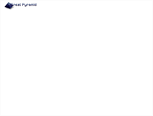 Tablet Screenshot of greatpyramid.com.my